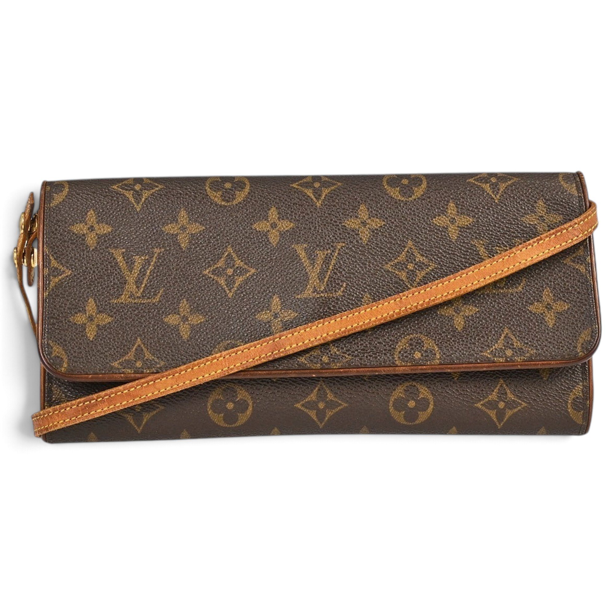 Cloth clutch bag