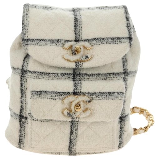 Duma wool backpack