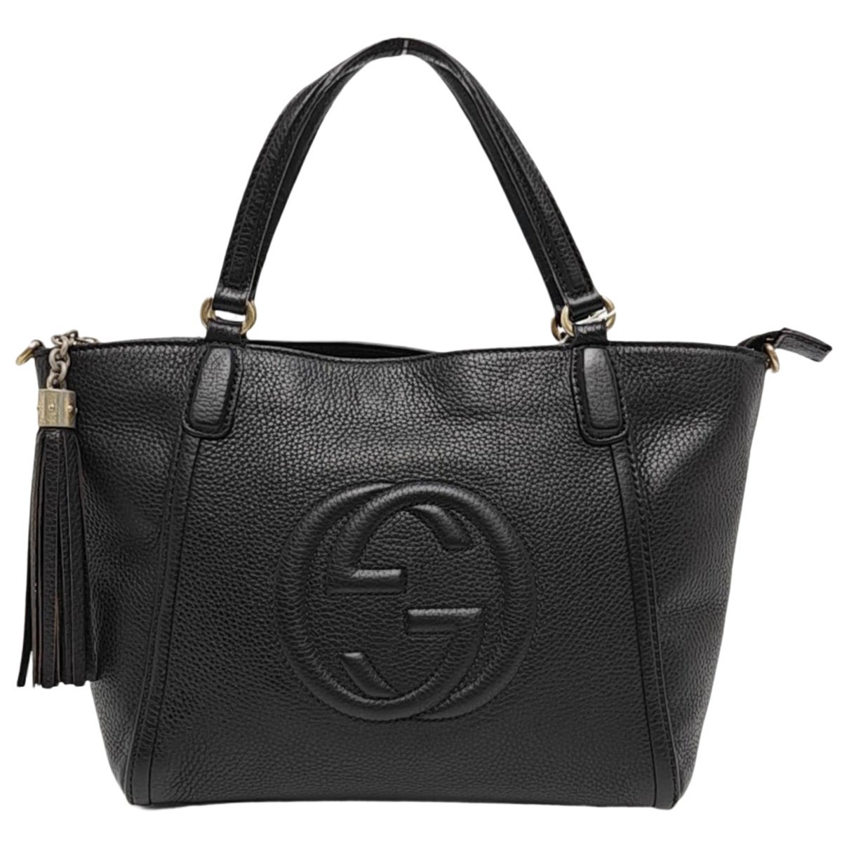 Soho leather handbag