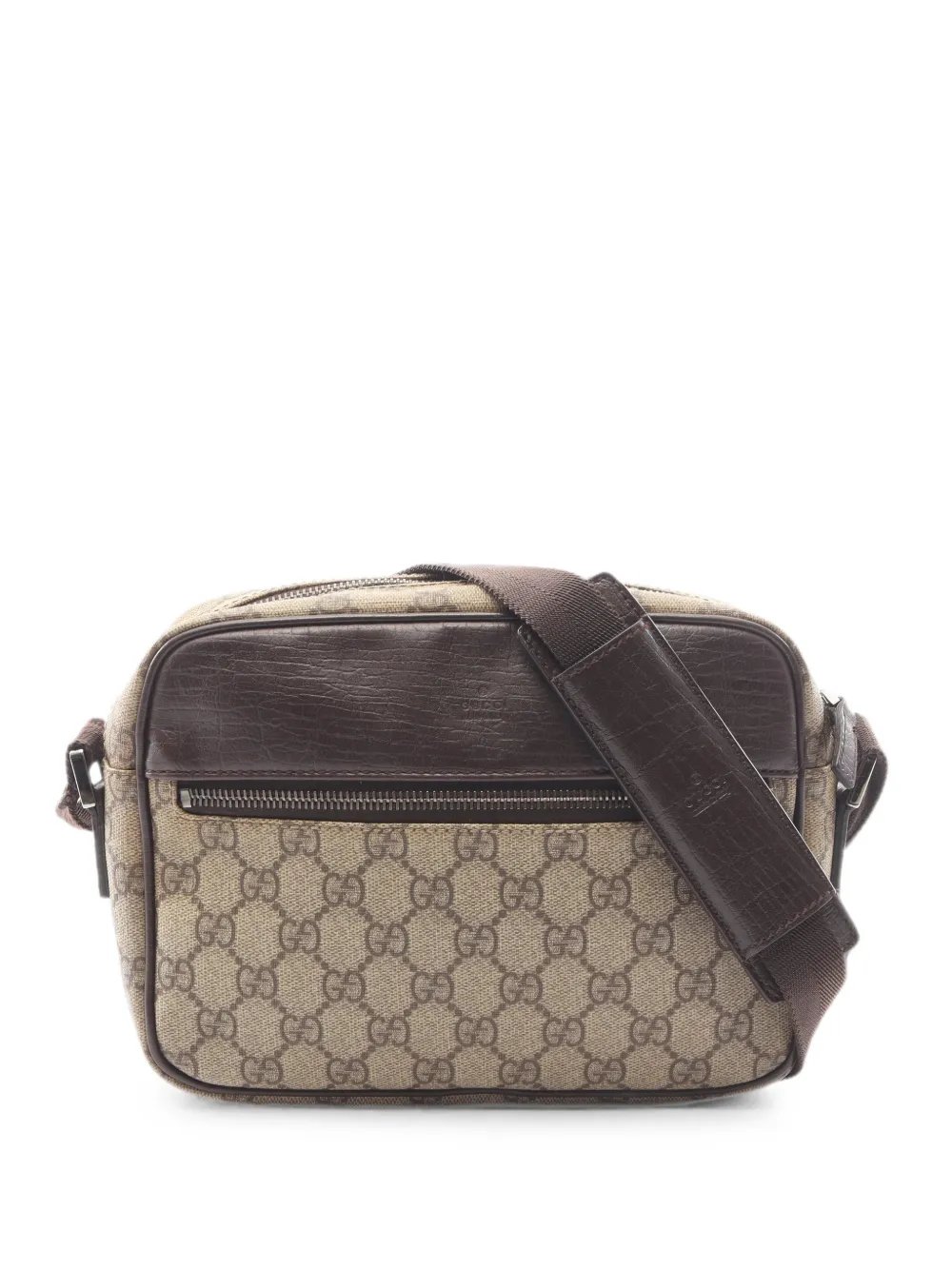 2000s GG Plus shoulder bag