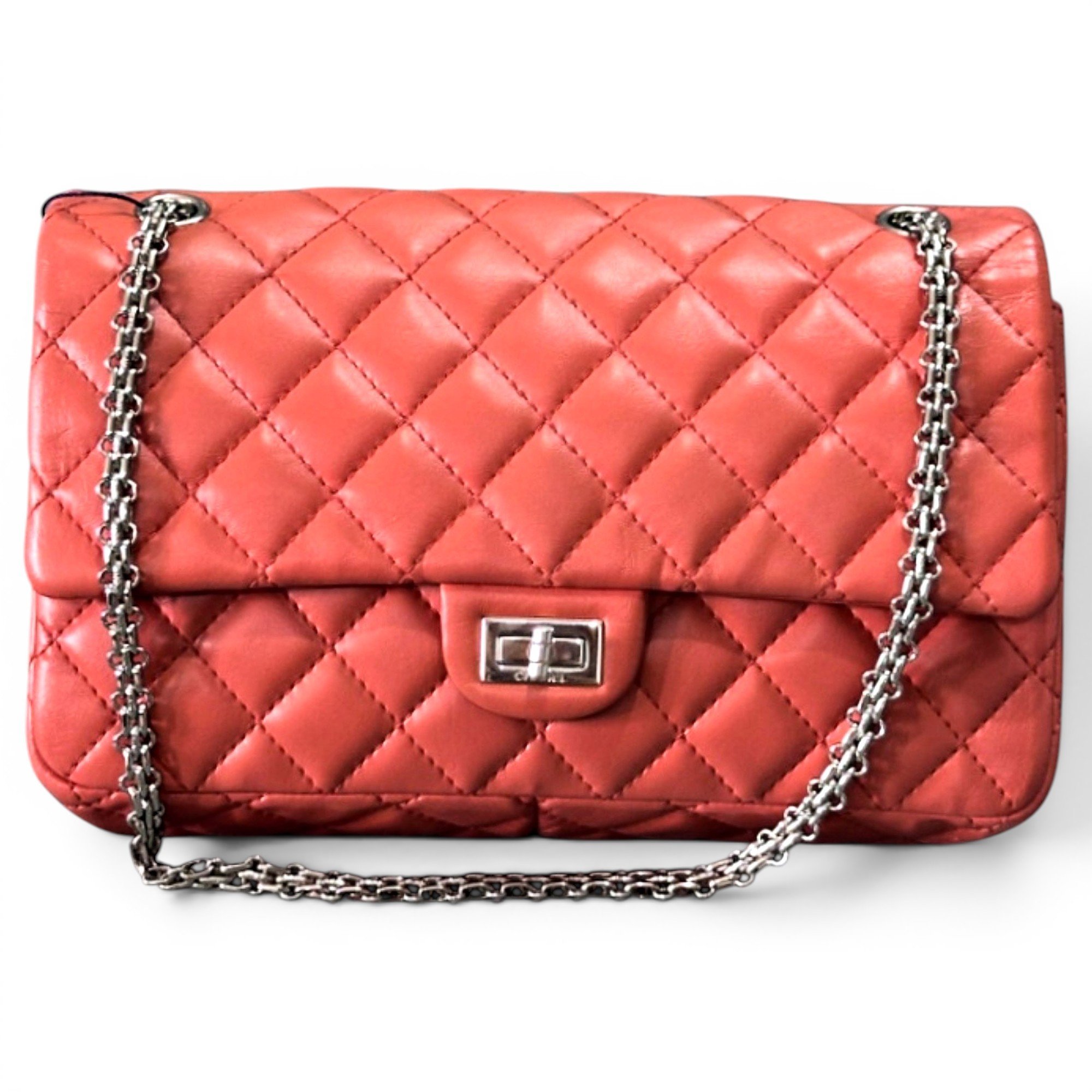 2.55 leather crossbody bag
