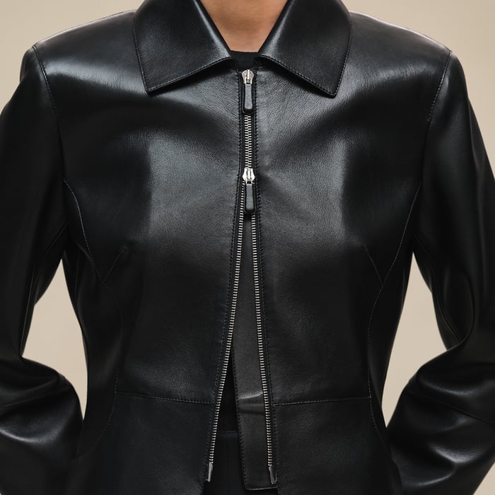 Noir Equestrian Jacket