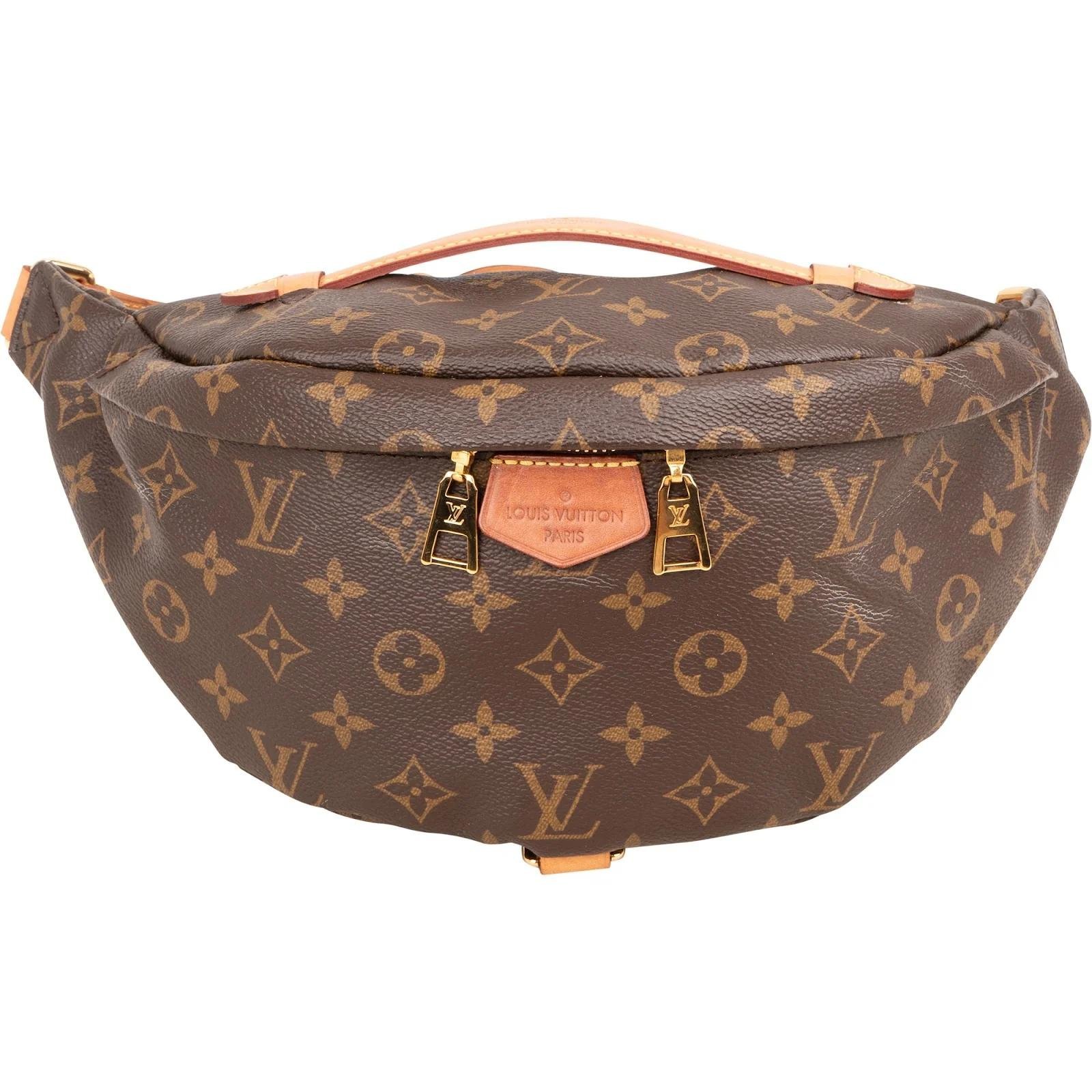 Bum Bag / Sac Ceinture leather crossbody bag