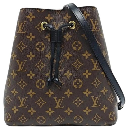 NéoNoé leather crossbody bag