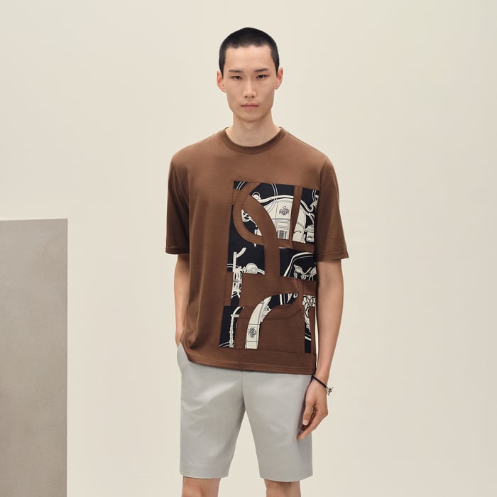 Caramel "Ex-libris" T-shirt