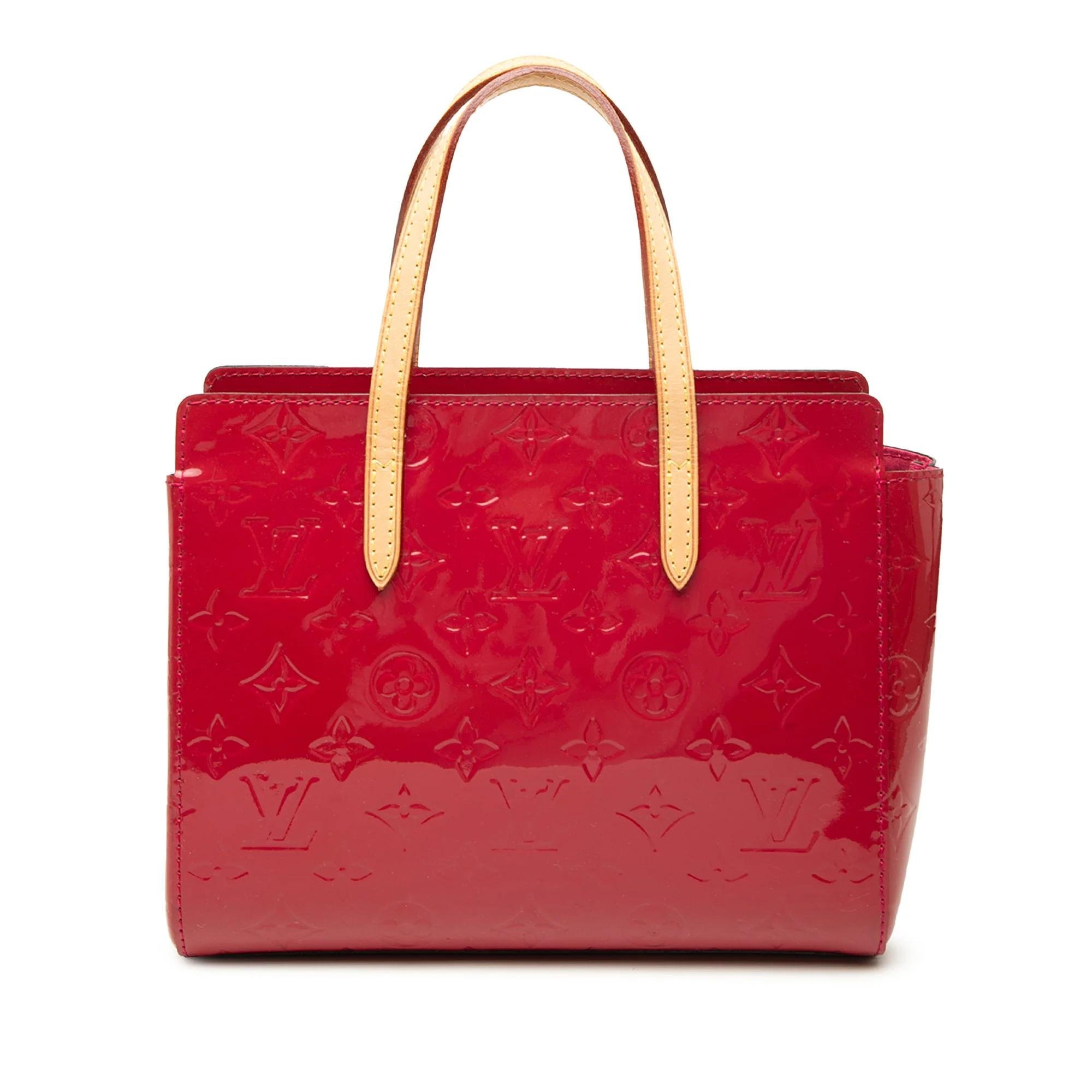 Catalina leather handbag