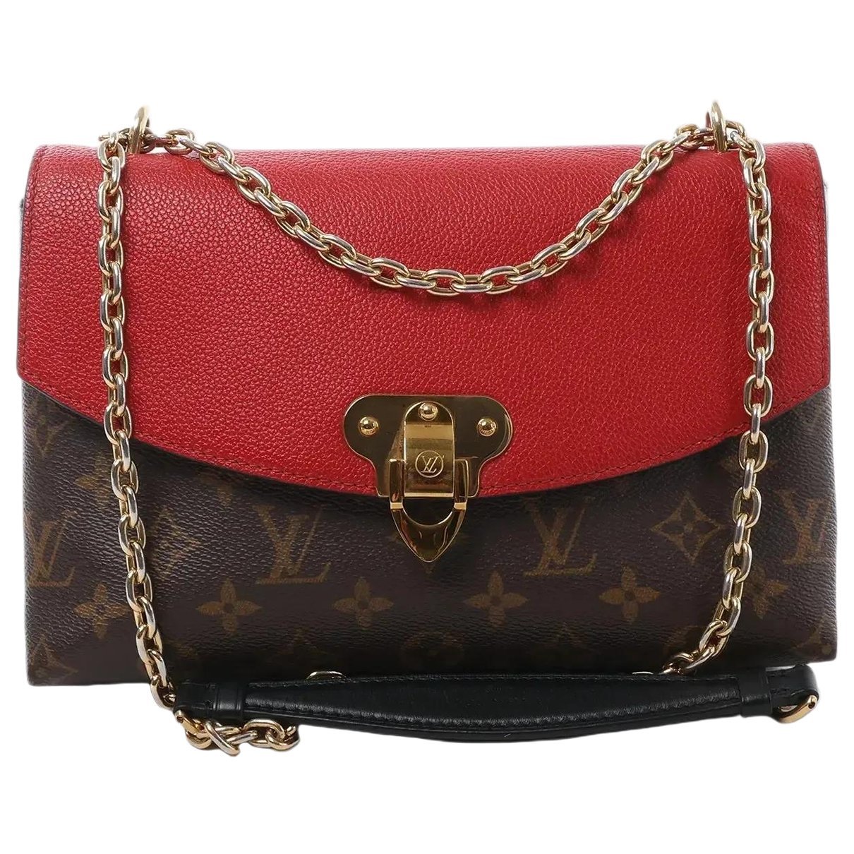 Vaugirard leather crossbody bag