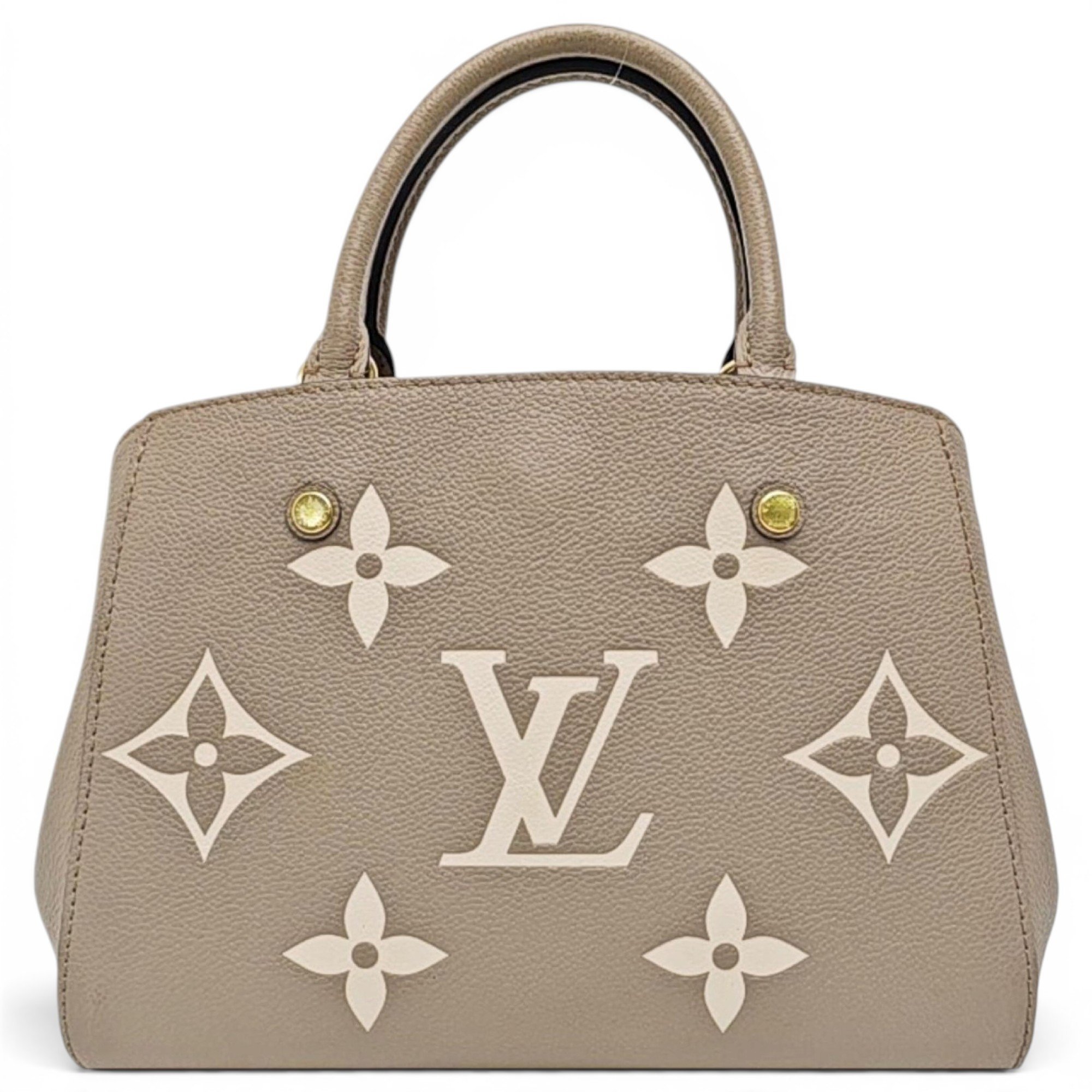 Montaigne leather handbag