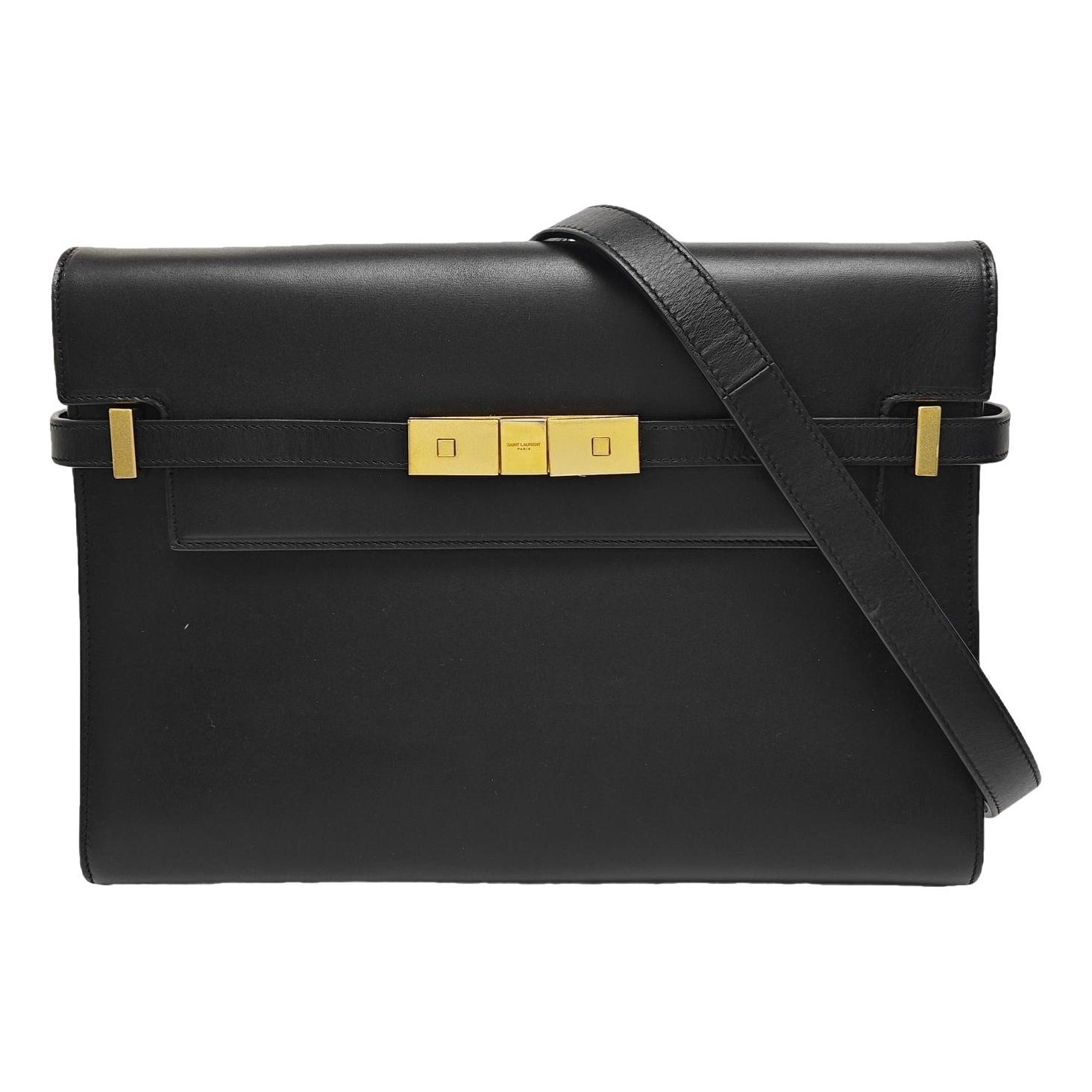 Manhattan leather handbag