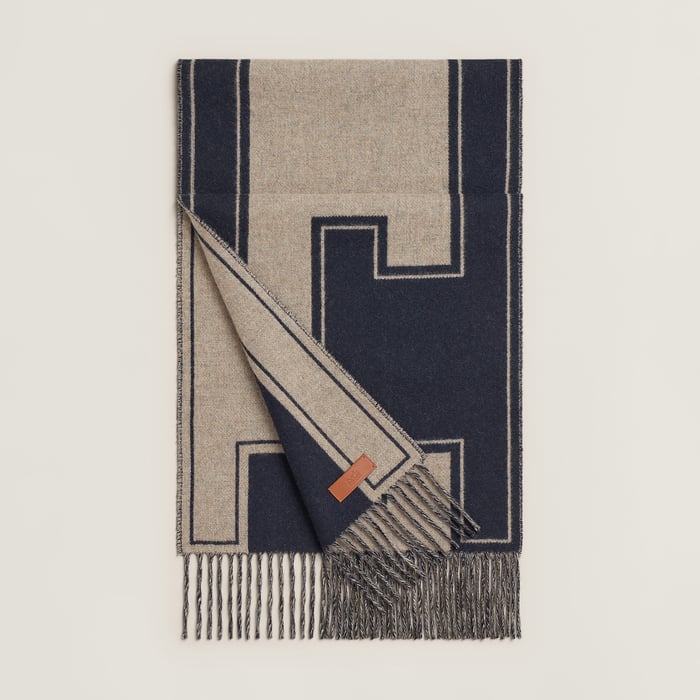 Casaque Clefs De H Scarf
