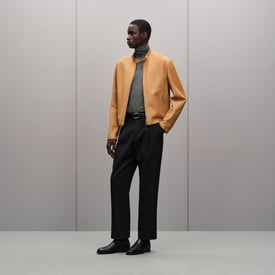 Etriviere lambskin jacket