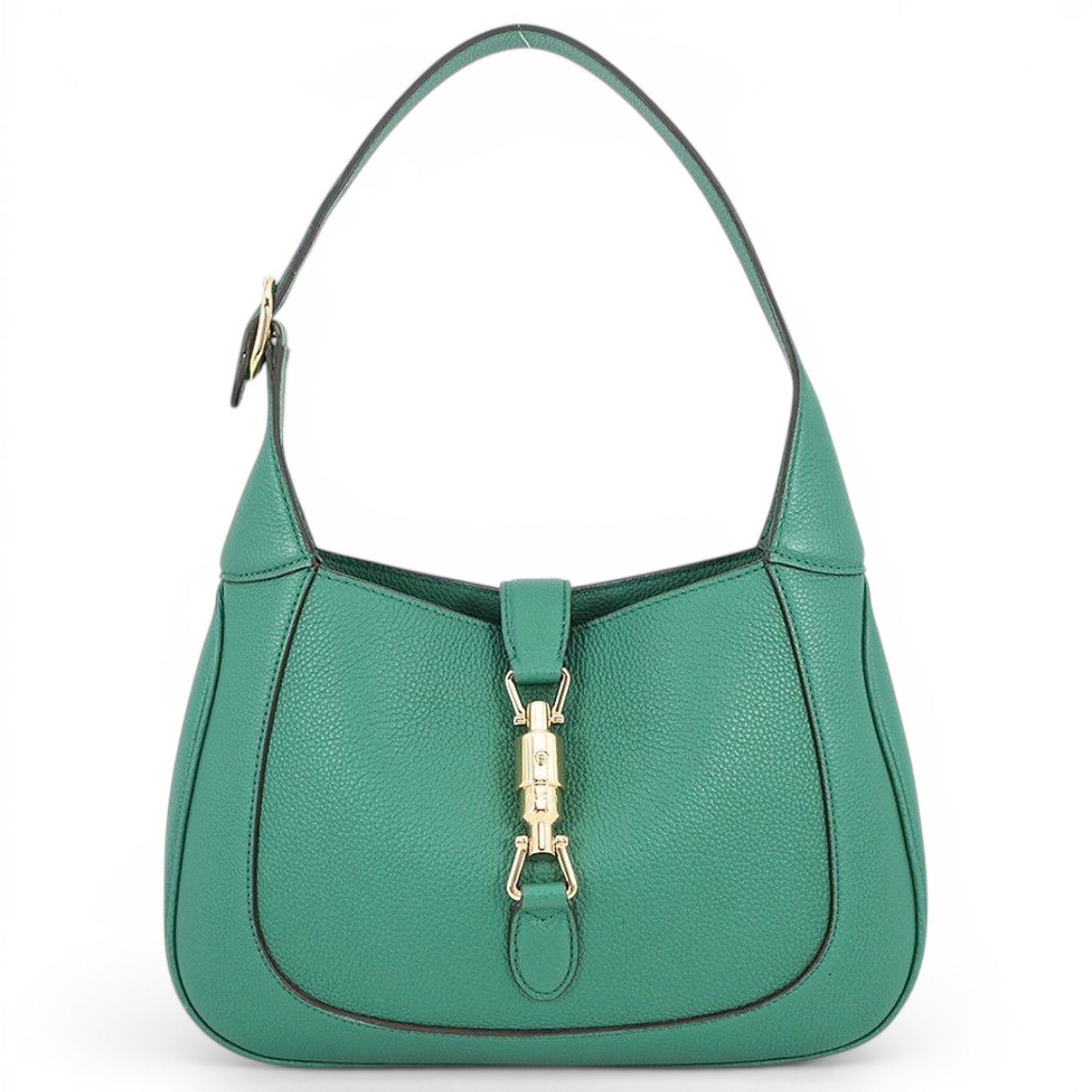 Jackie leather handbag