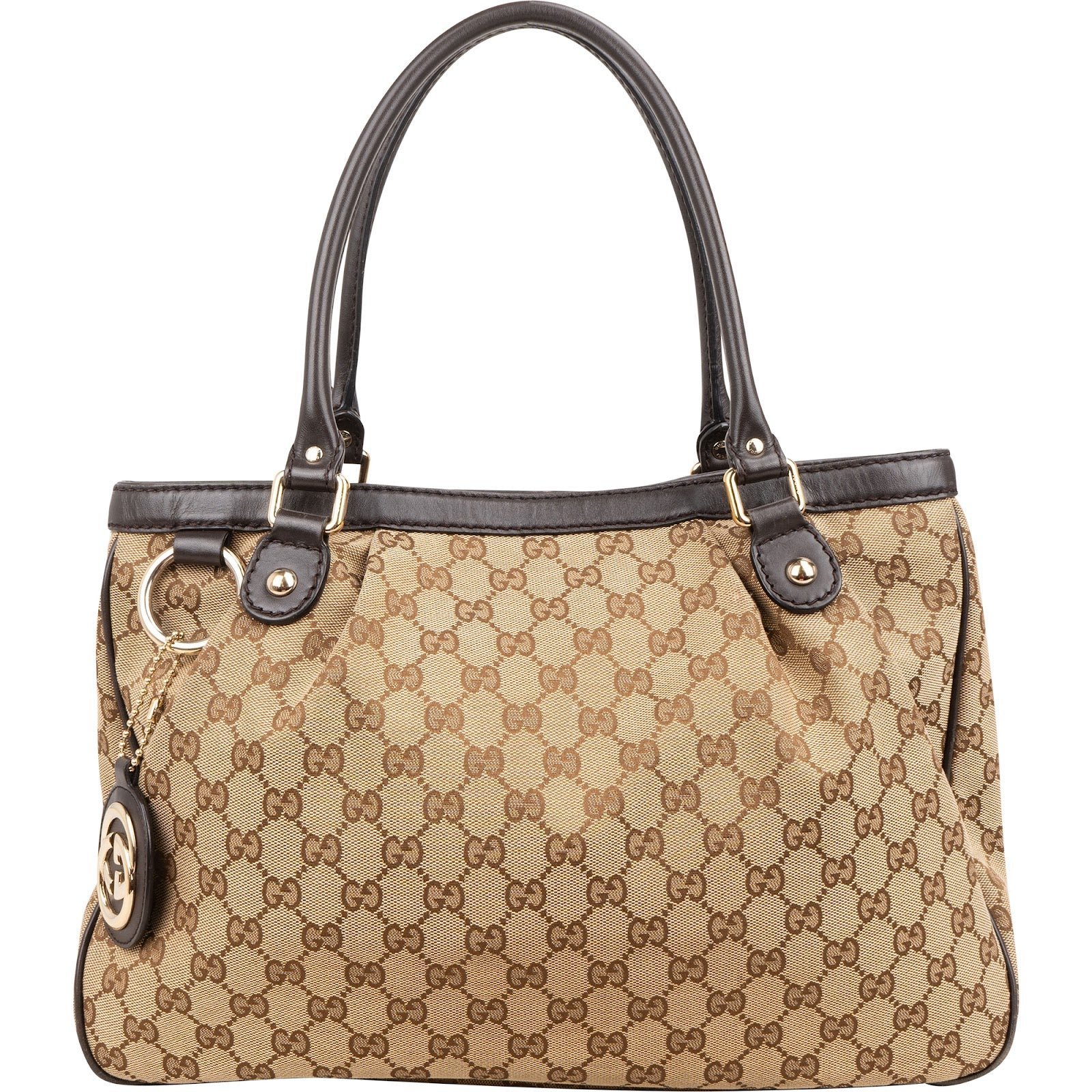 Sukey leather handbag