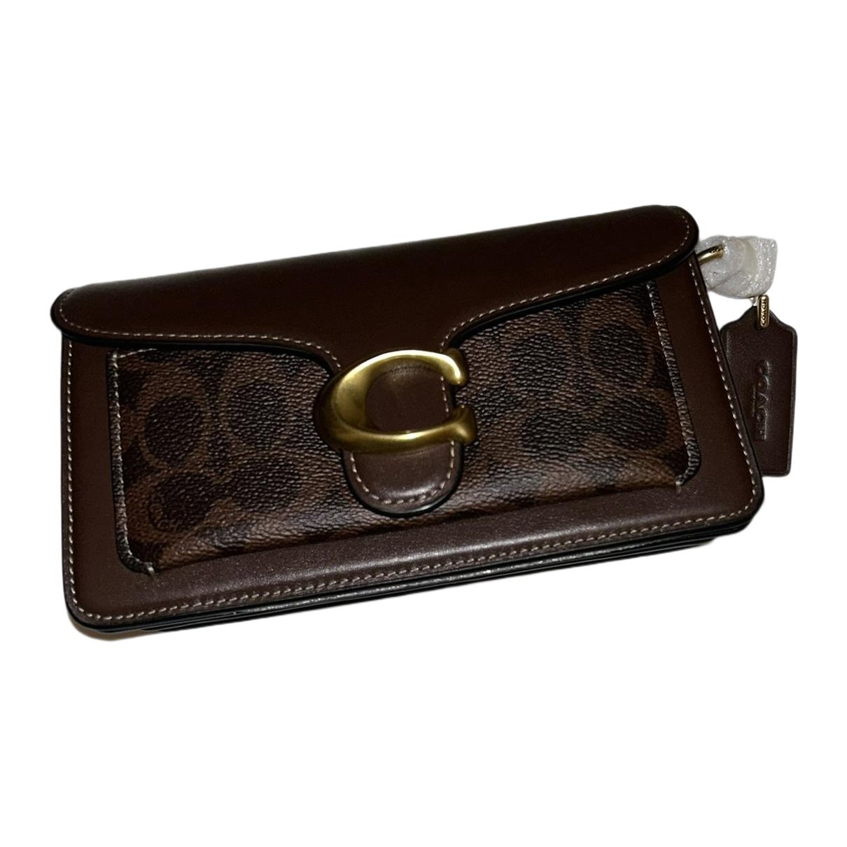 Tabby leather mini bag