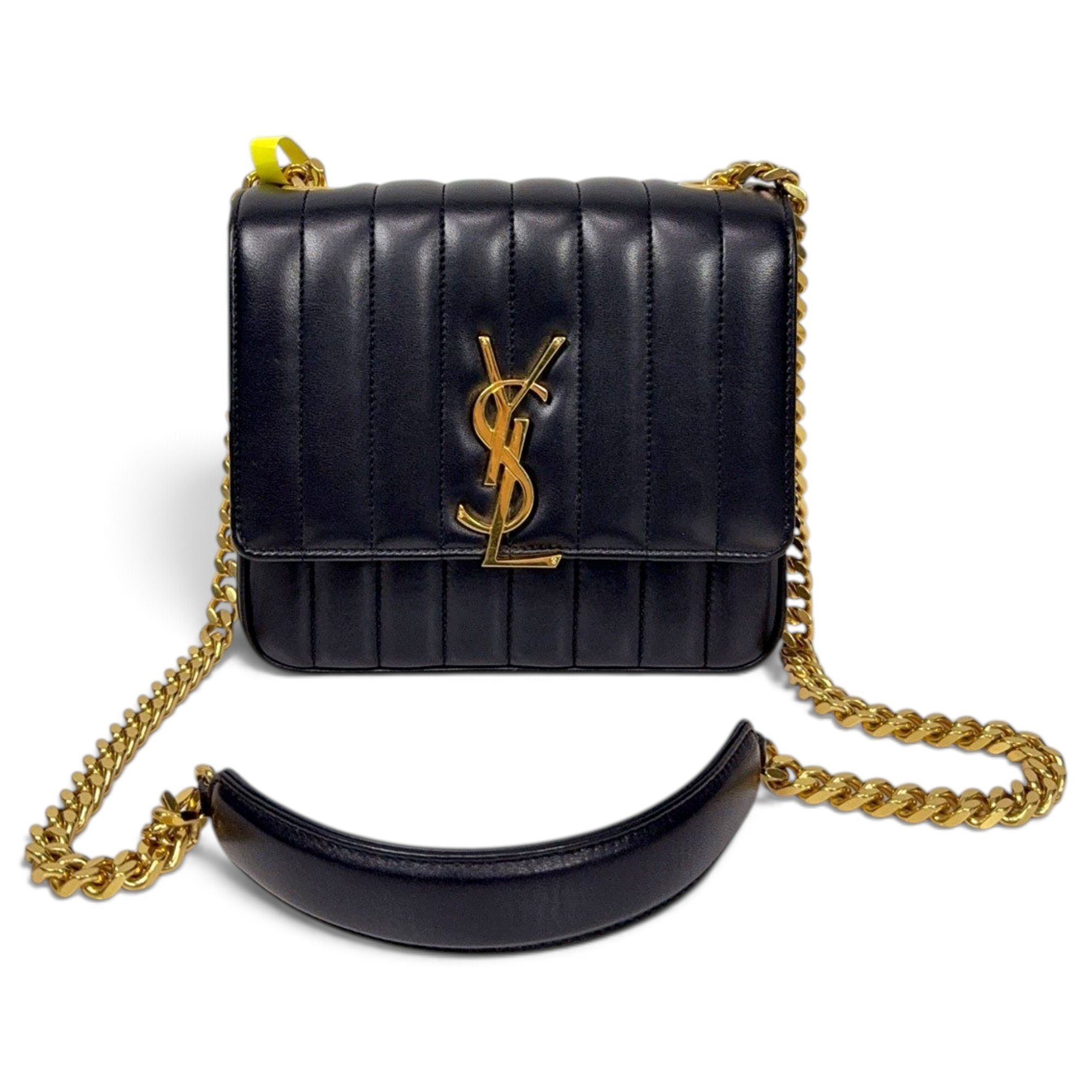 Vicky leather handbag