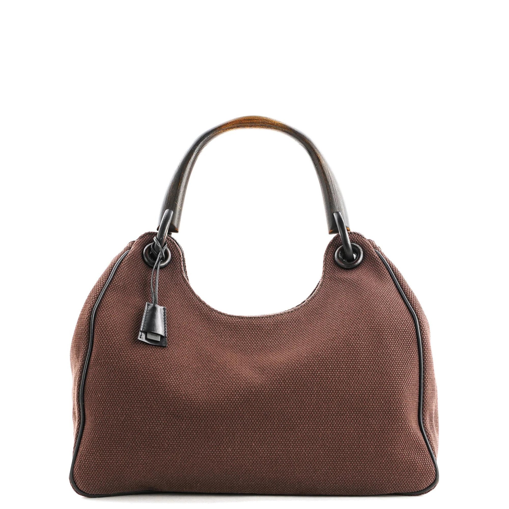 Jackie leather handbag