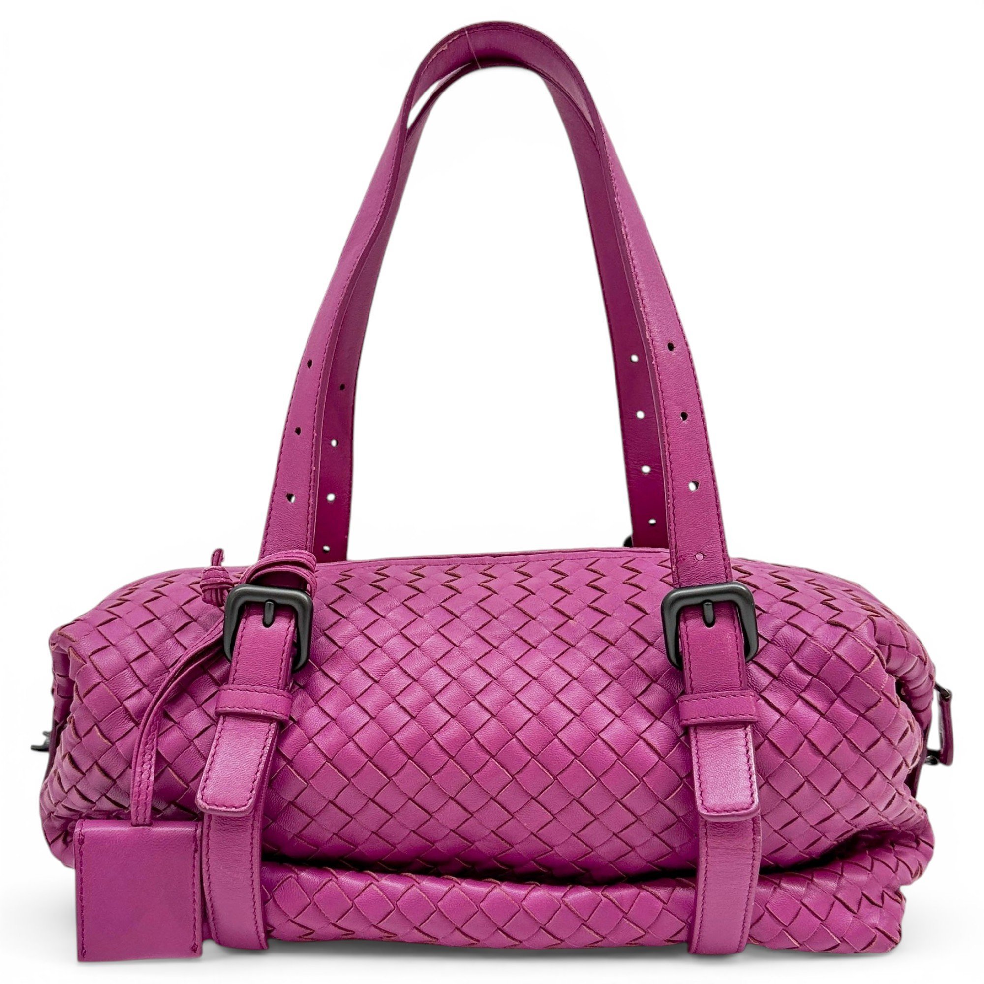 Montaigne leather handbag