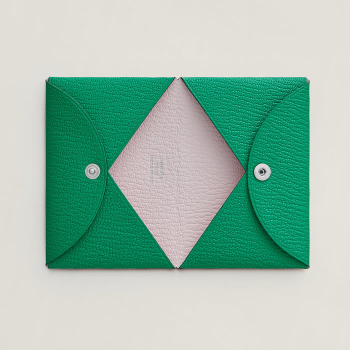 Calvi Verso Card Holder