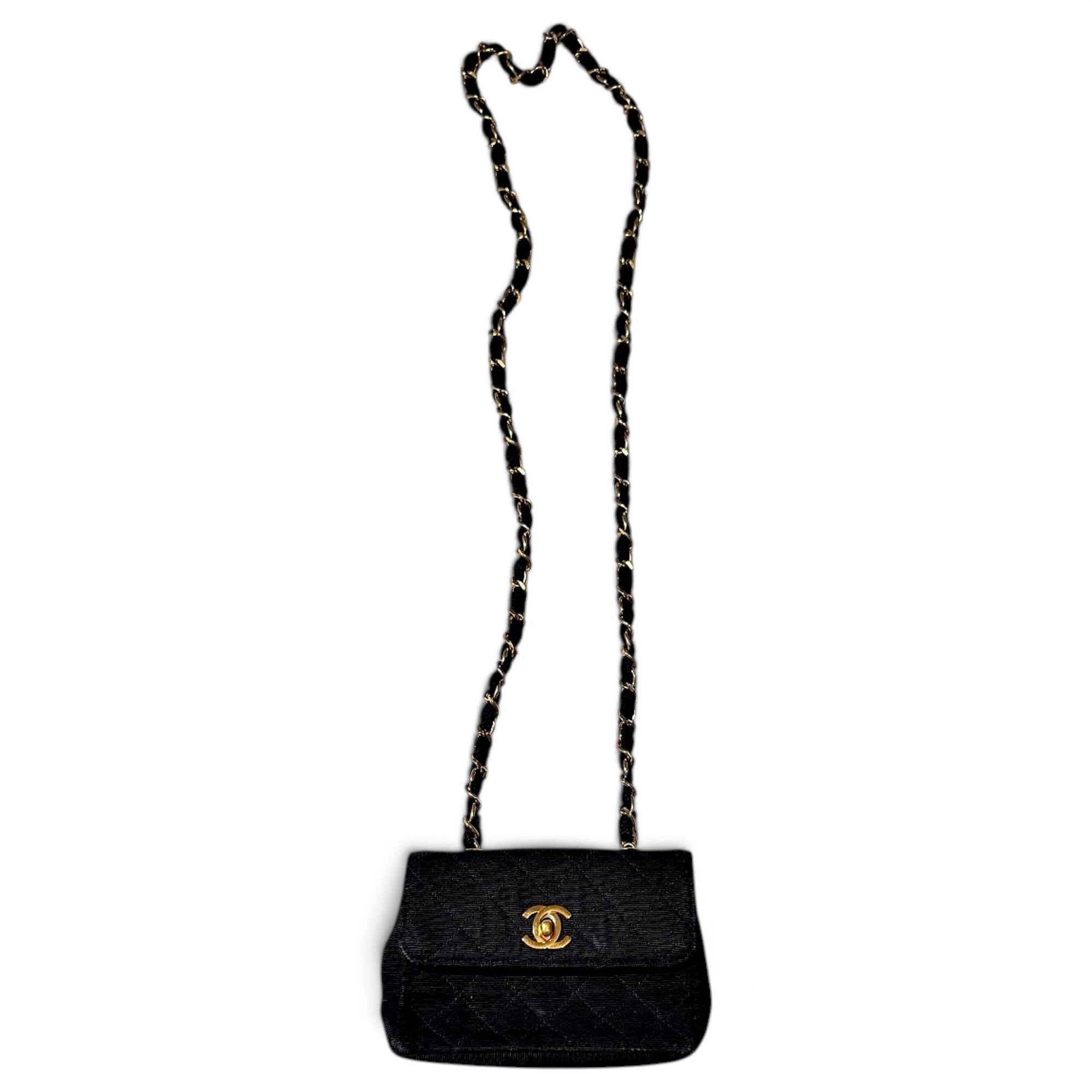 Timeless/Classique cloth handbag
