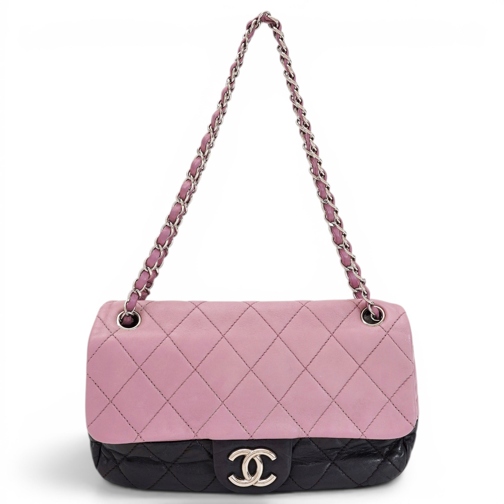 Timeless/Classique leather handbag