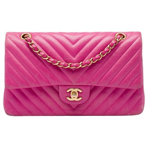 Timeless/Classique leather bag