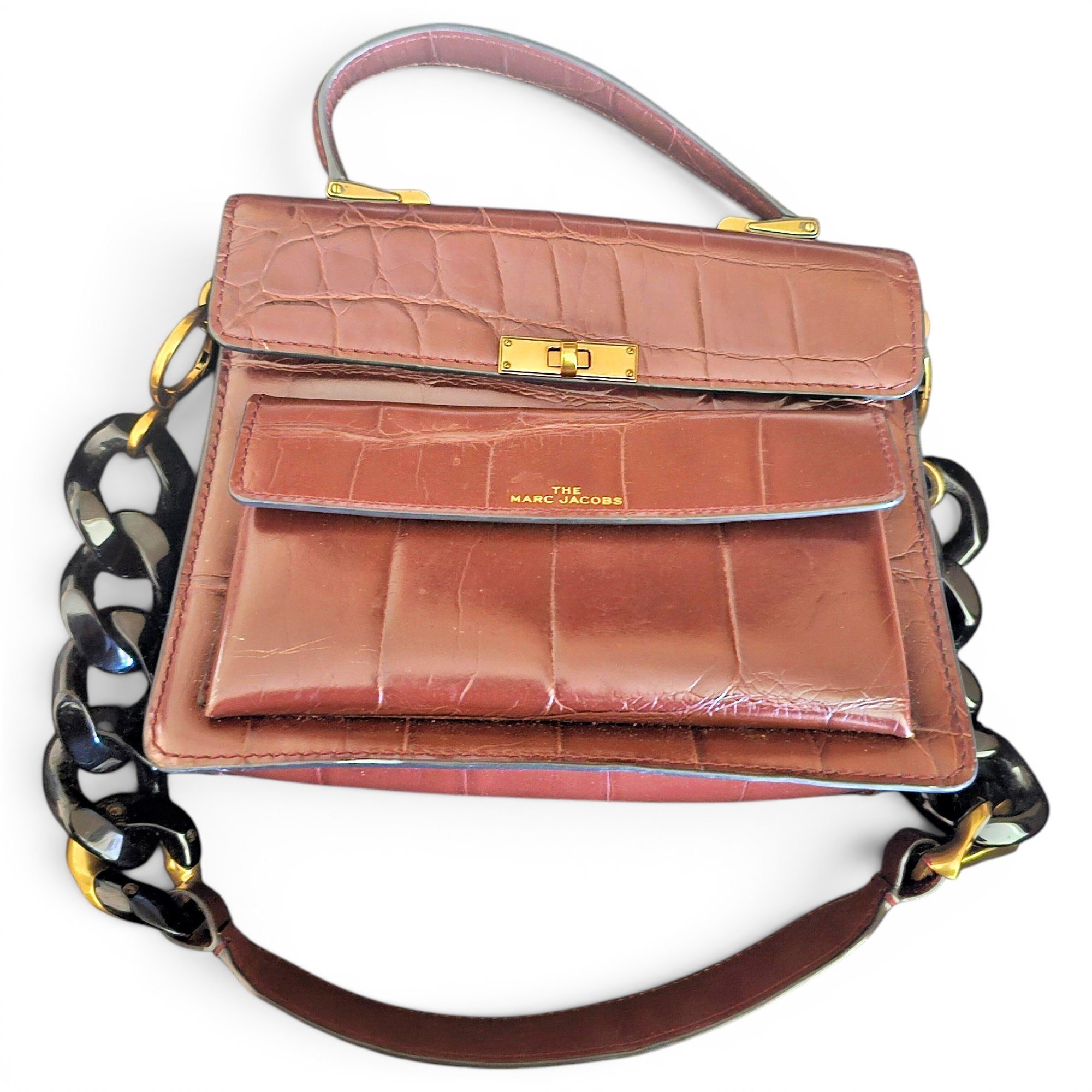 Marc Jacobs Leather handbag