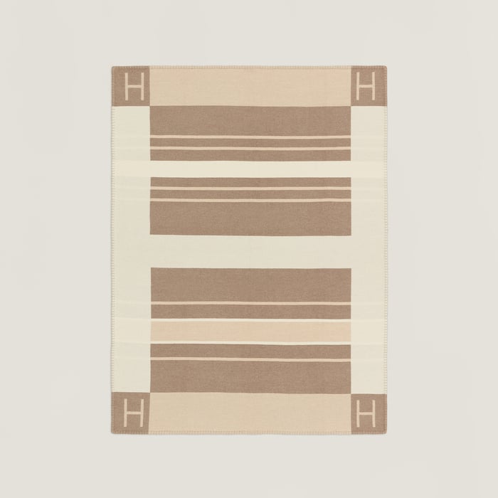Naturel Avalon Cab Blanket