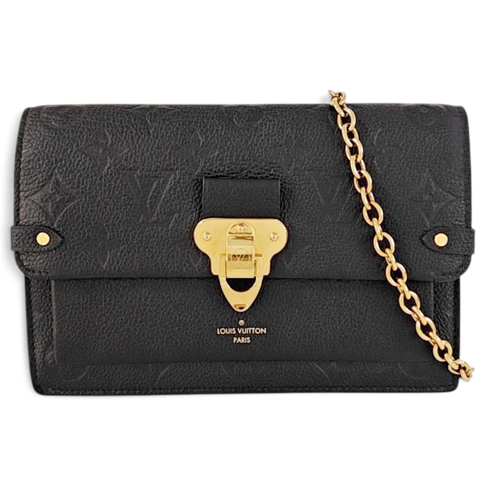 Vavin leather handbag