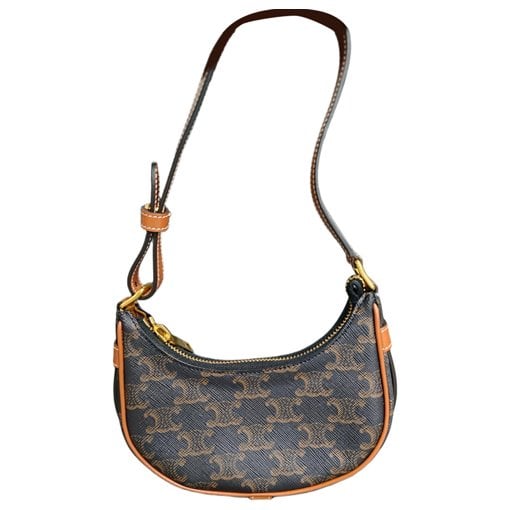 Ava leather handbag
