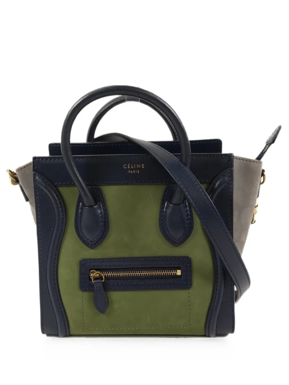 Nano Luggage tote bag