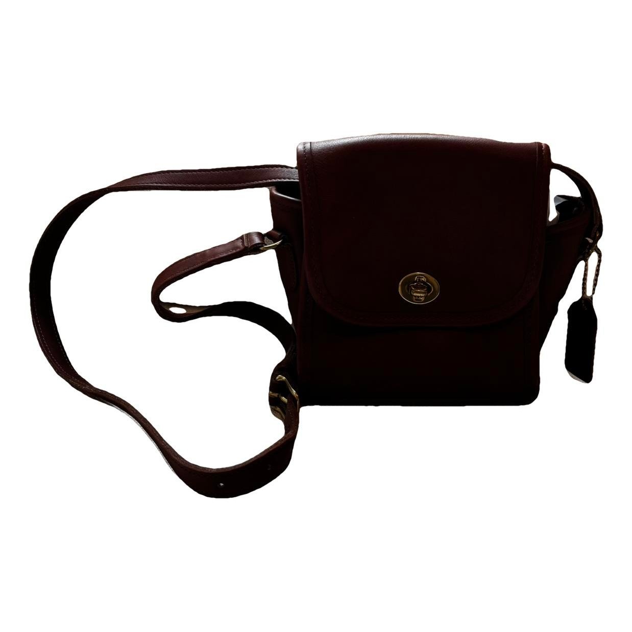 Leather bag