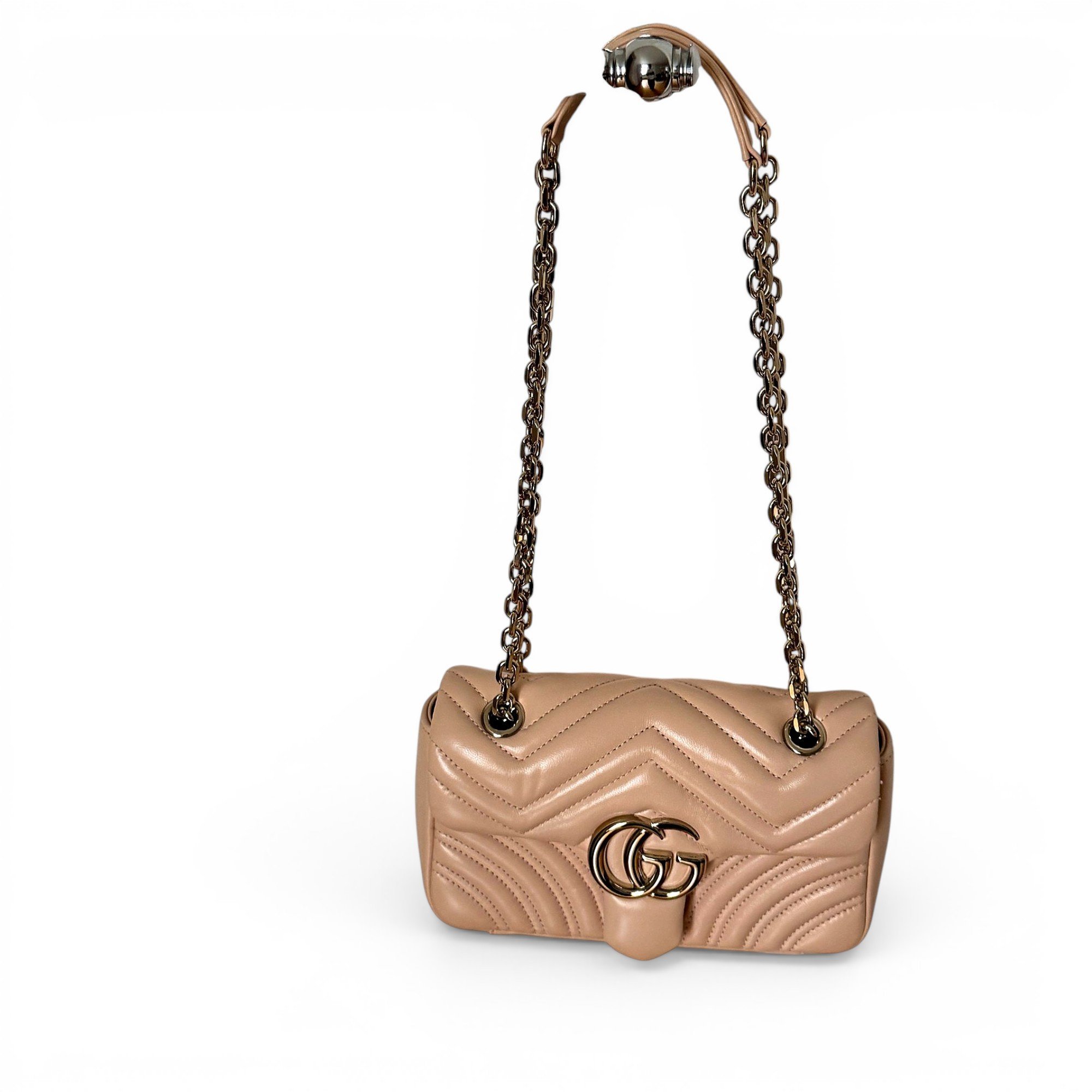 Gucci GG Marmont leather handbag