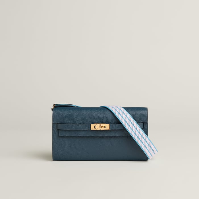 Kelly Classique to Go皮夾