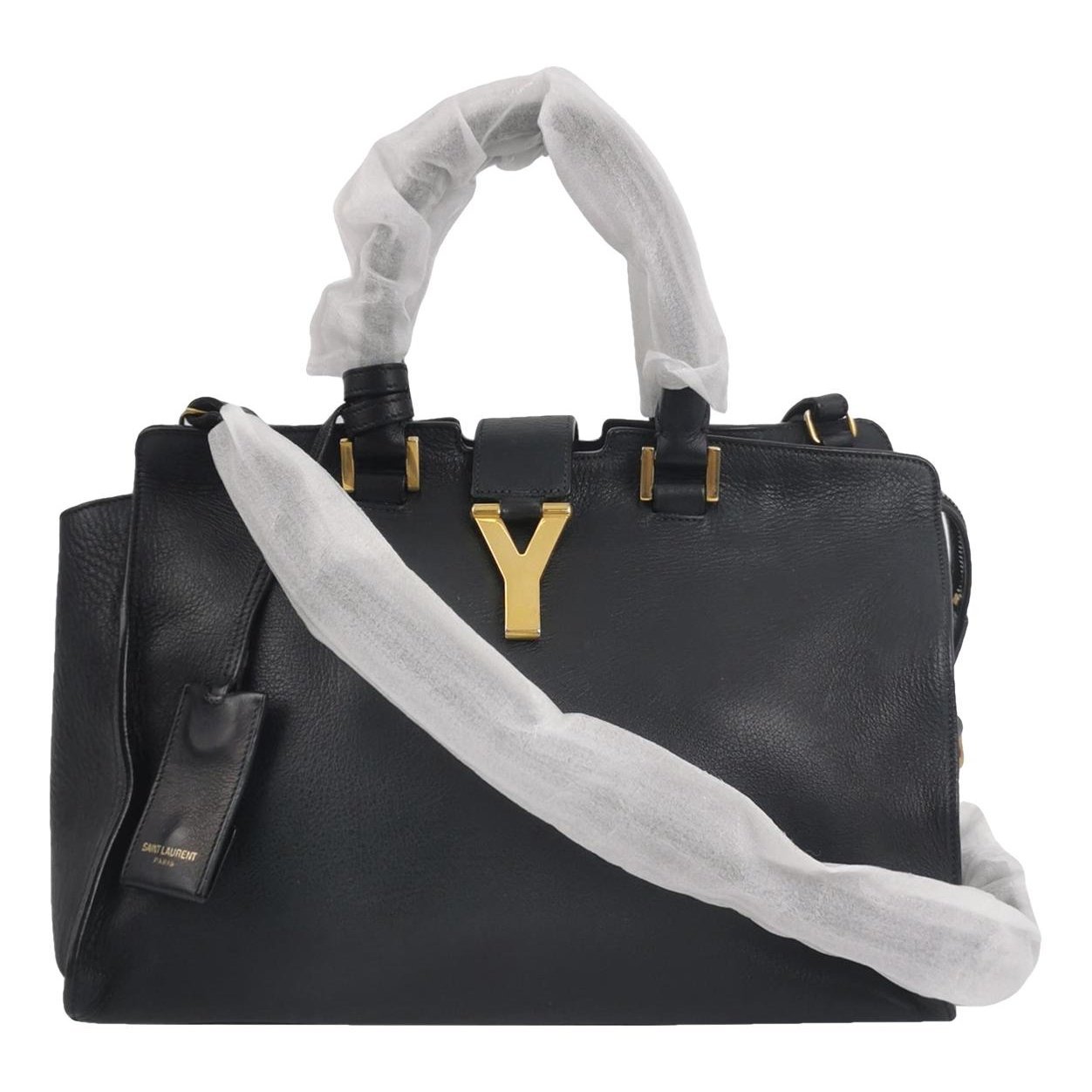 Chyc leather handbag