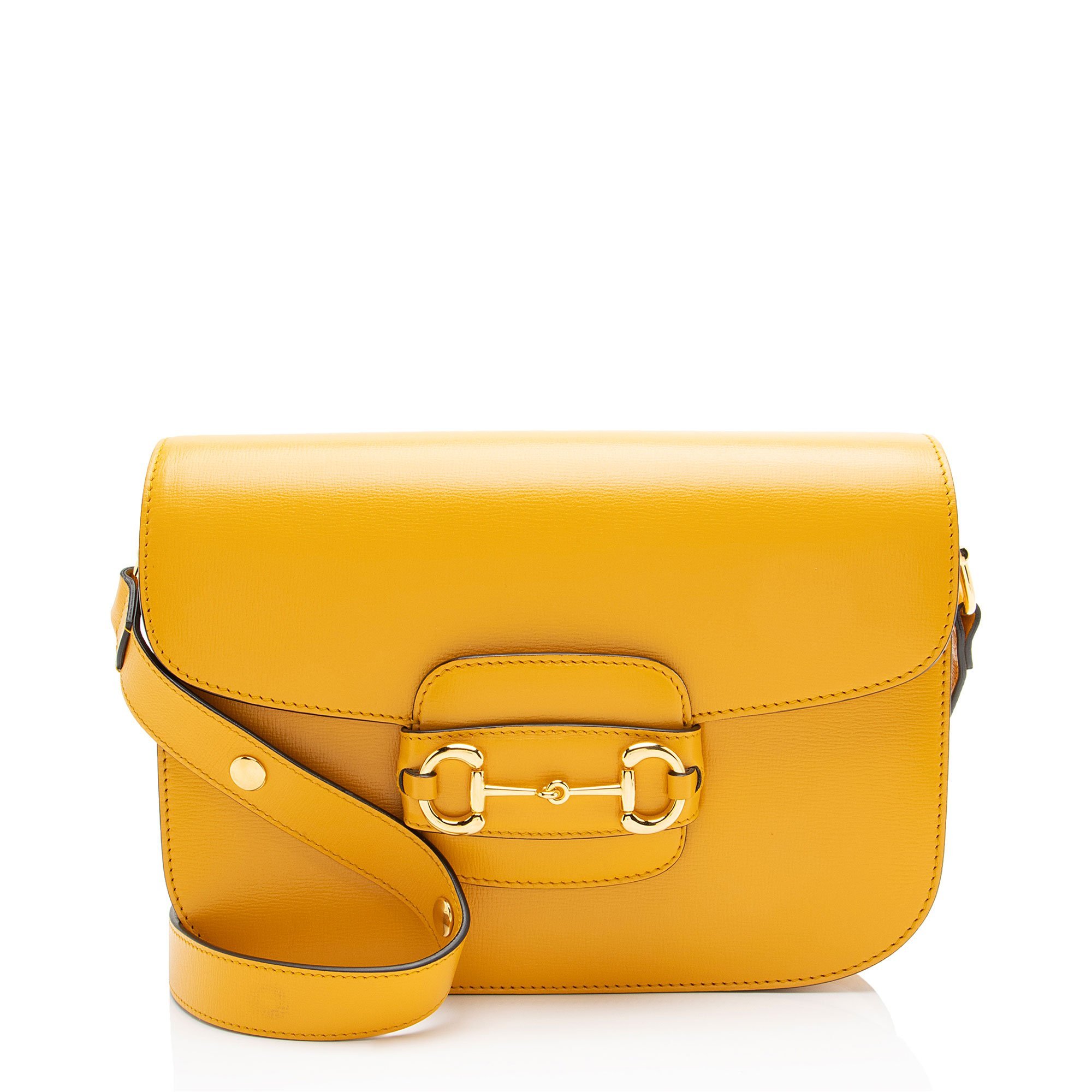 Horsebit 1955 leather crossbody bag