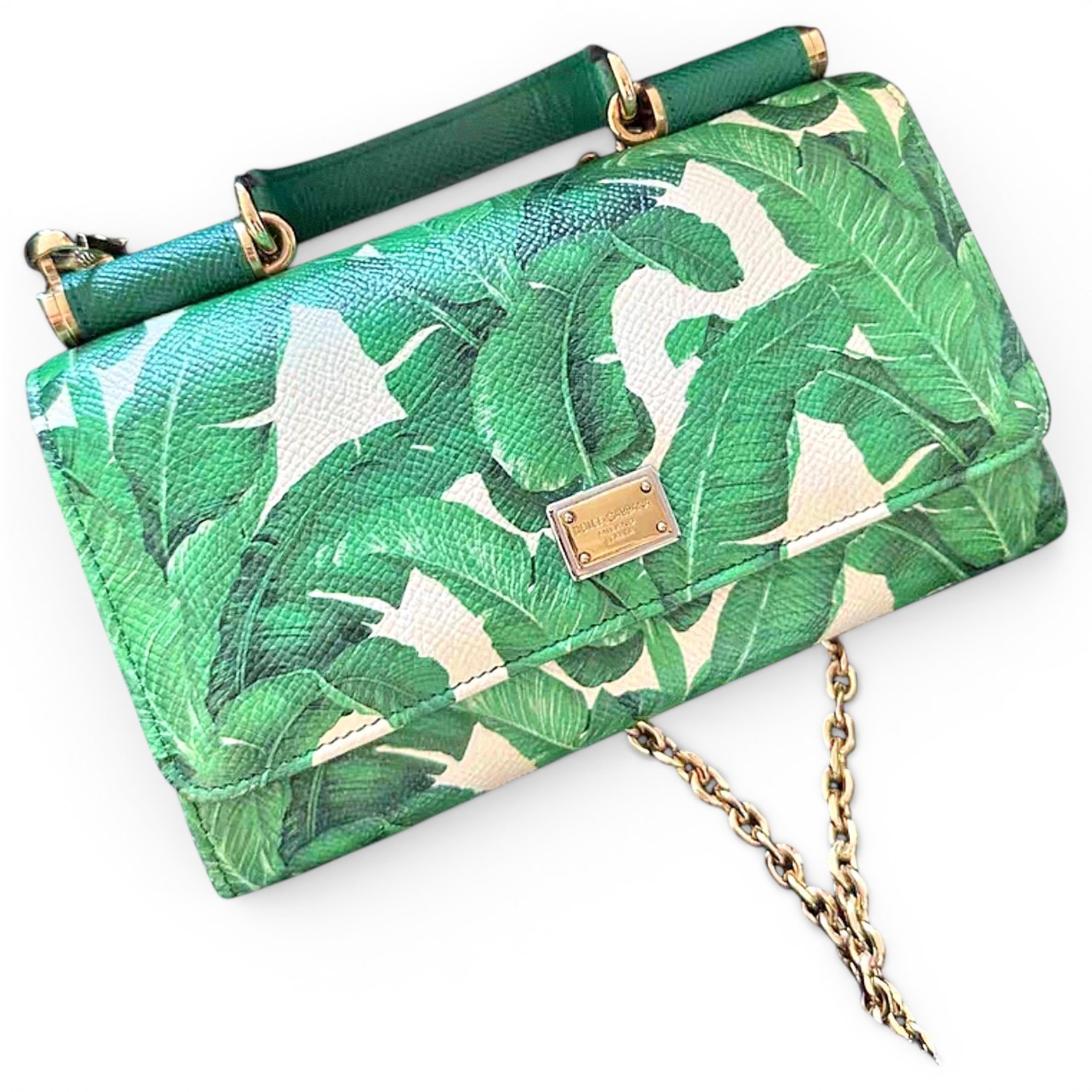 Sicily leather handbag