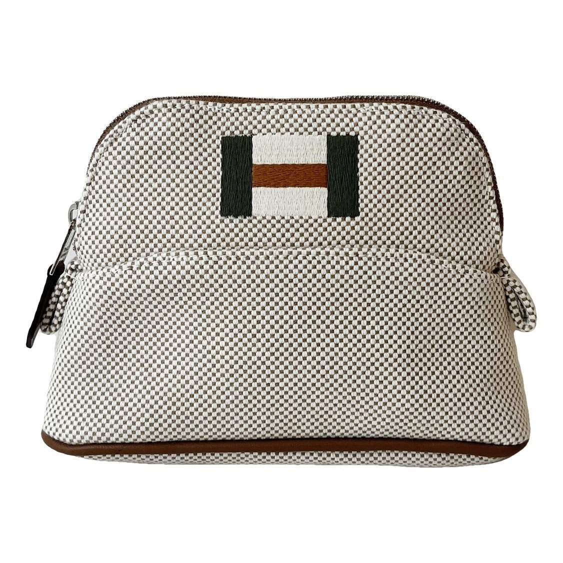 Cloth clutch bag