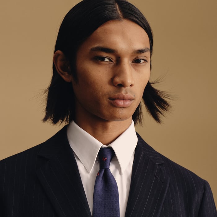Pluie Equestre Tie