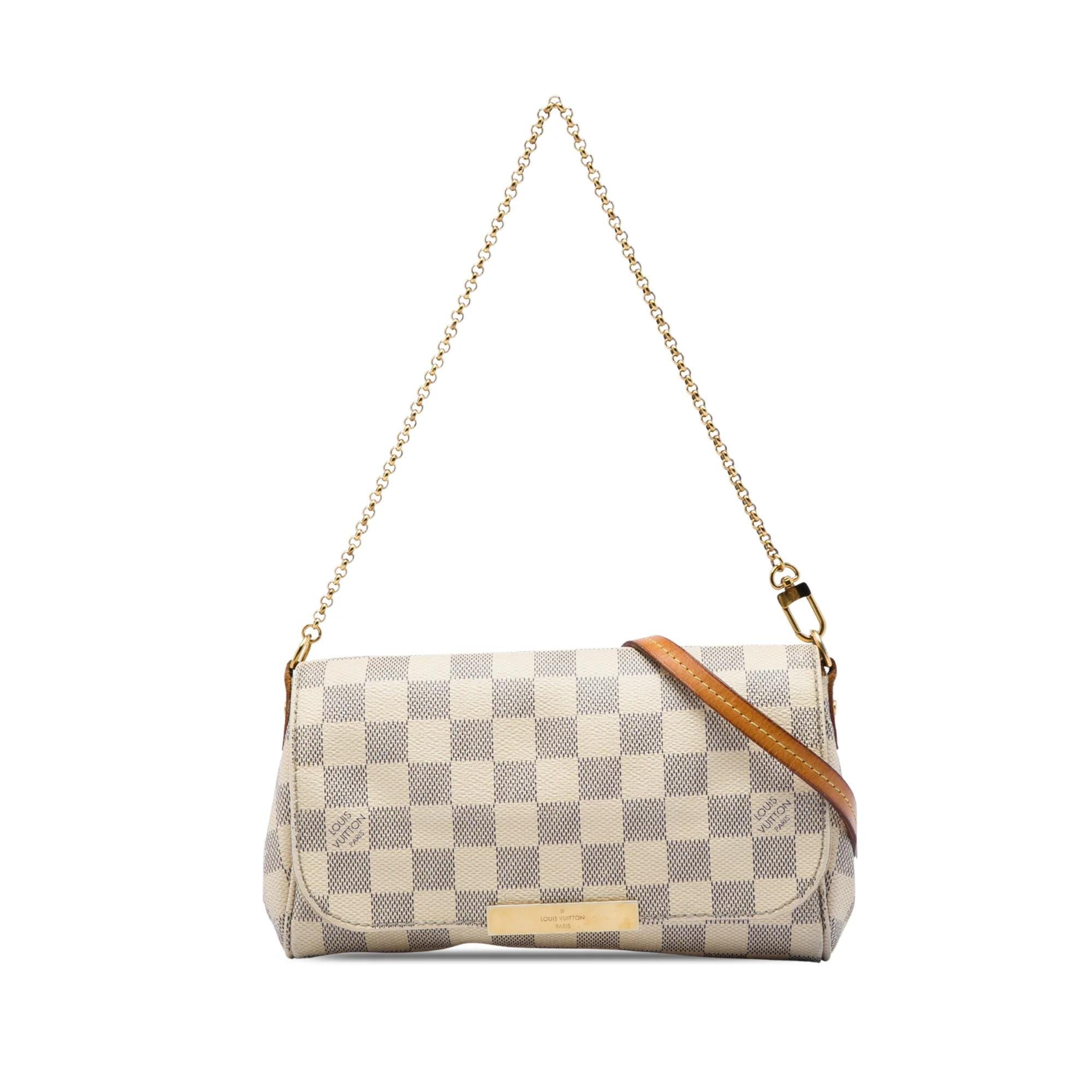 Favorite leather satchel