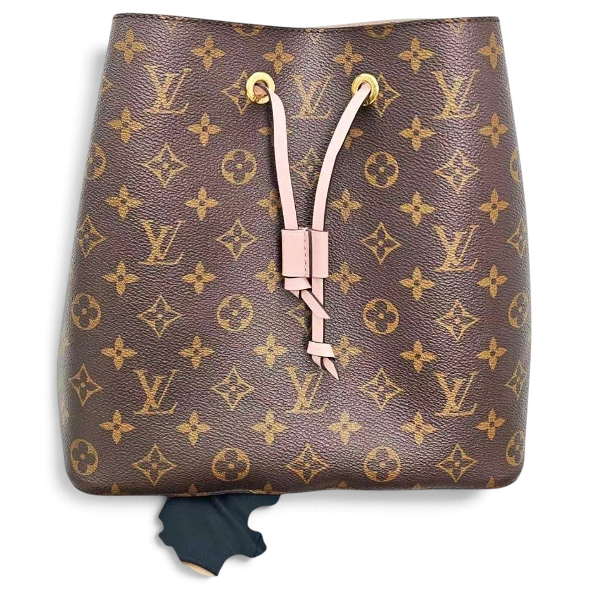 NéoNoé leather handbag