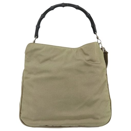 Bamboo handbag