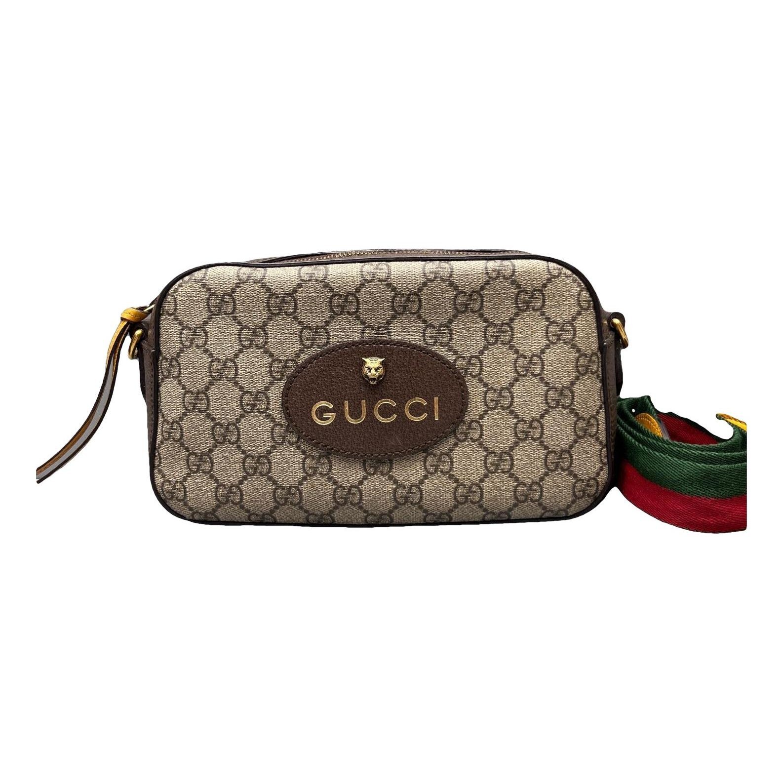 Neo Vintage leather handbag