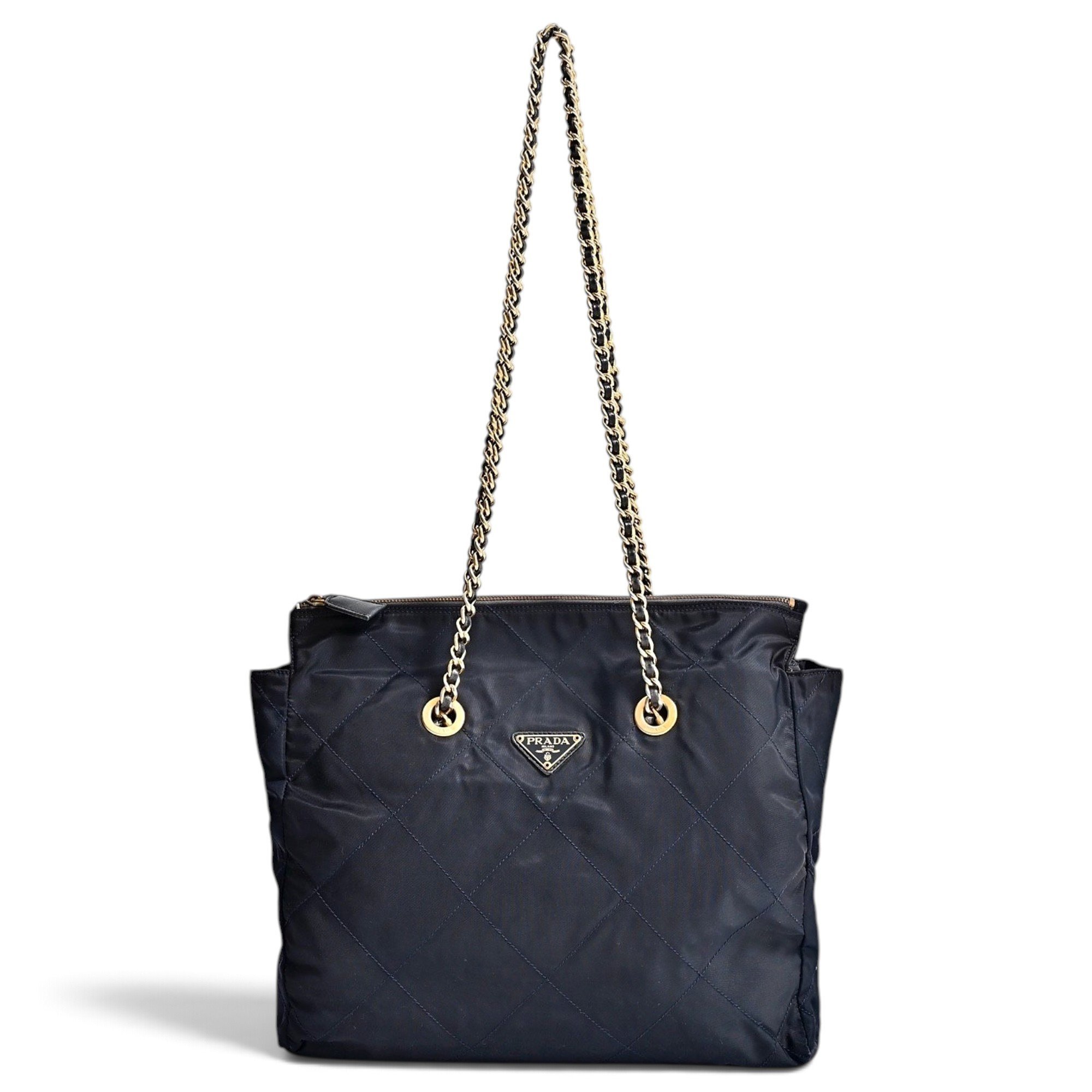 Re-Nylon tote
