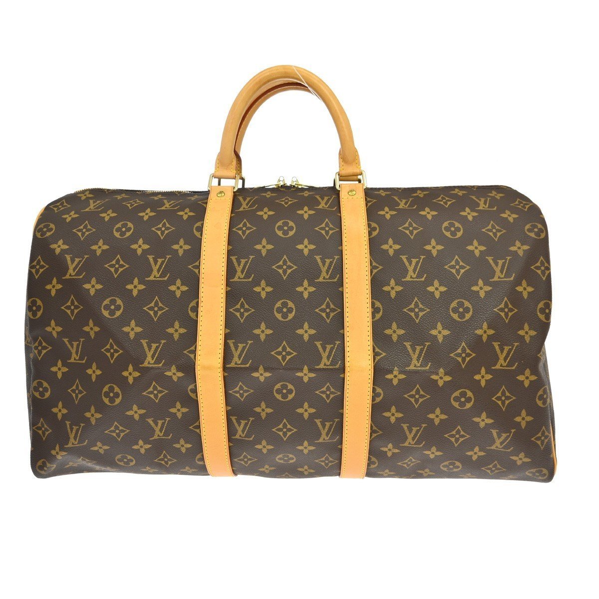 Keepall cloth travel bag