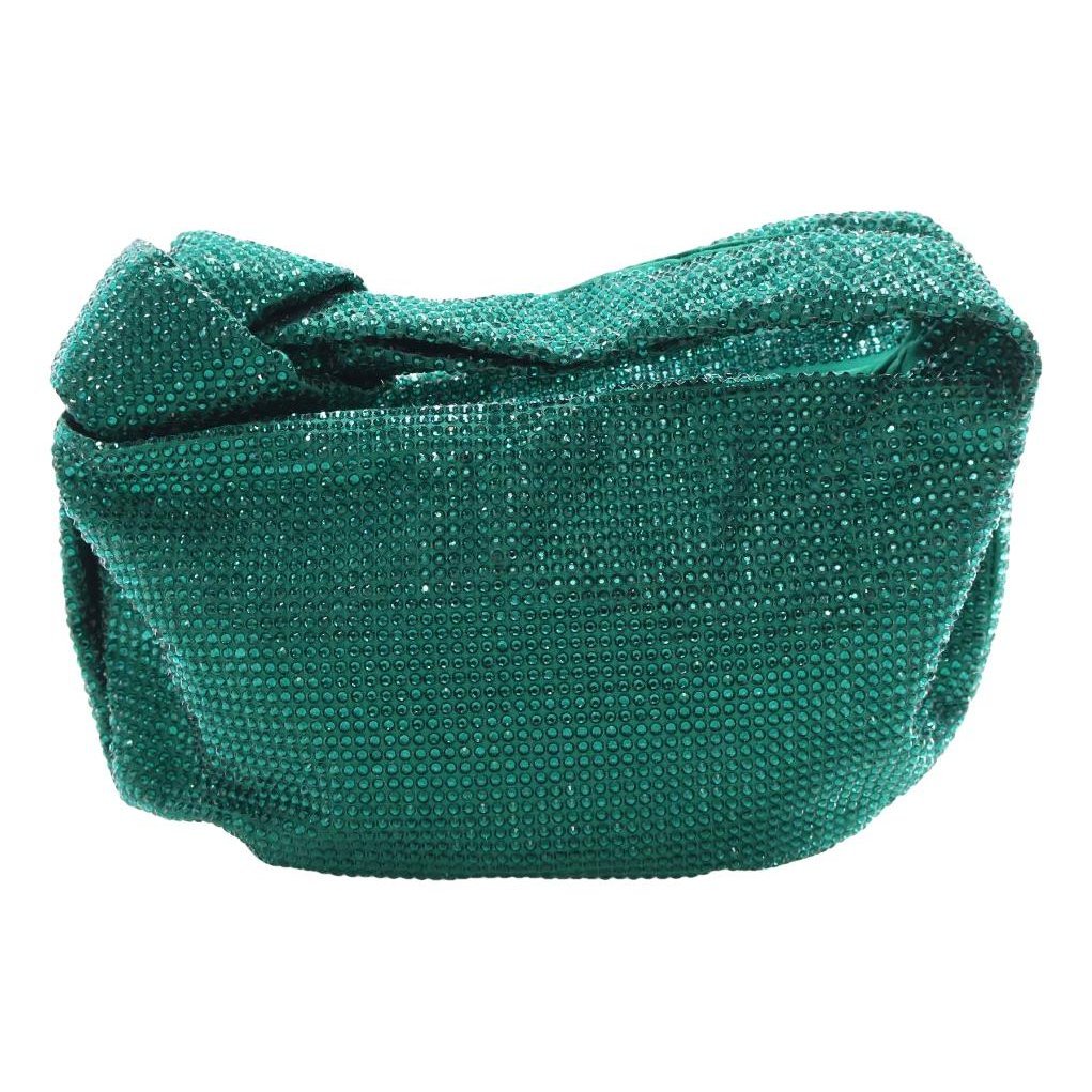 Bottega Veneta Jodie cloth handbag