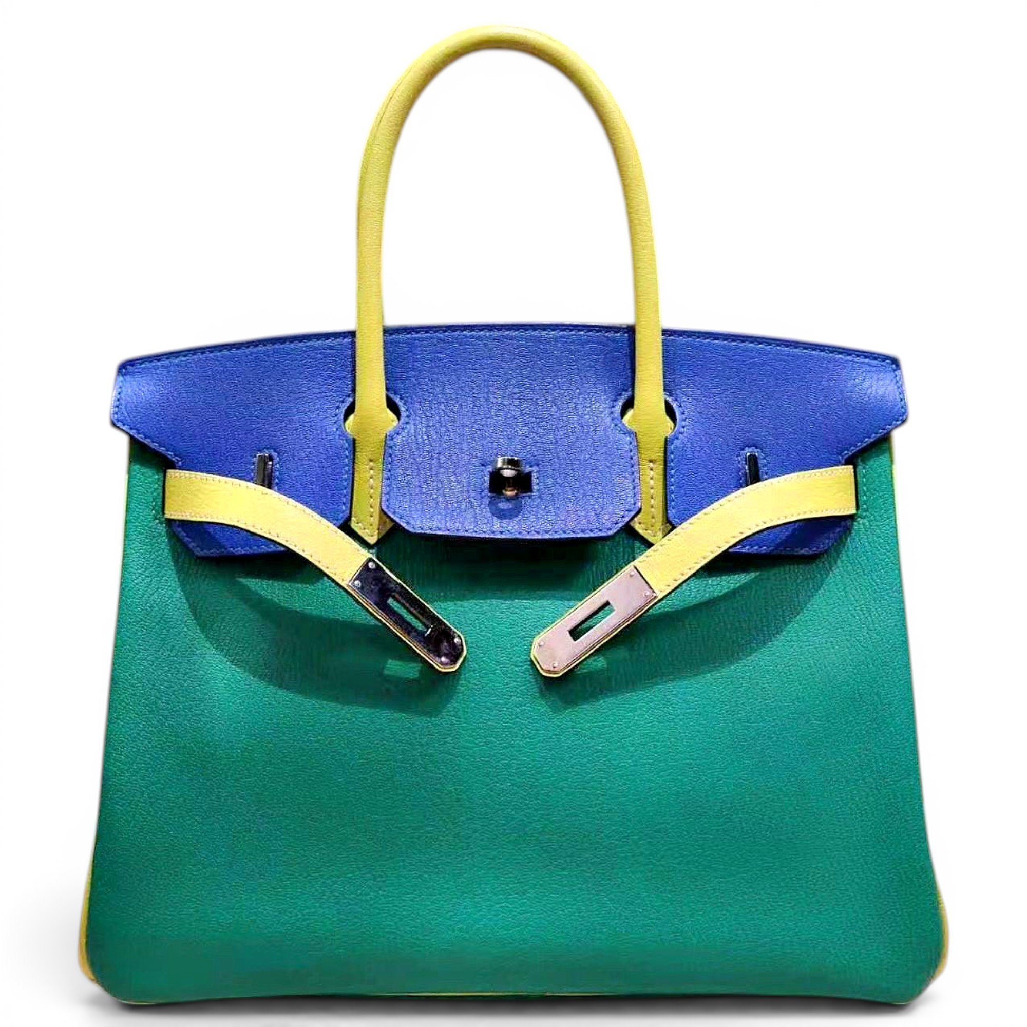 Hermes Birkin 30 Handbag 2014
