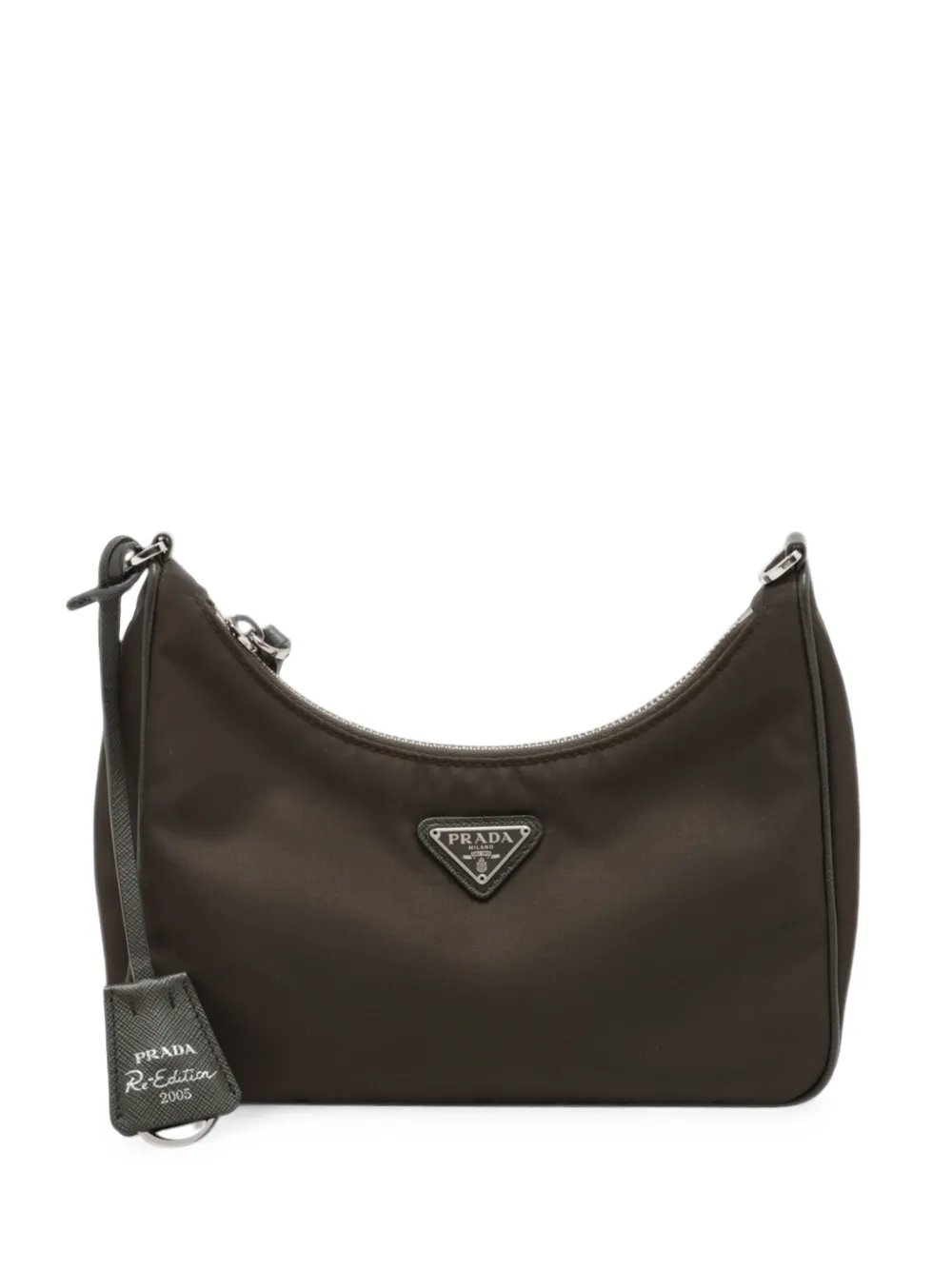 2019-2026 Saffiano Trimmed Re Nylon Re Edition 2005 satchel