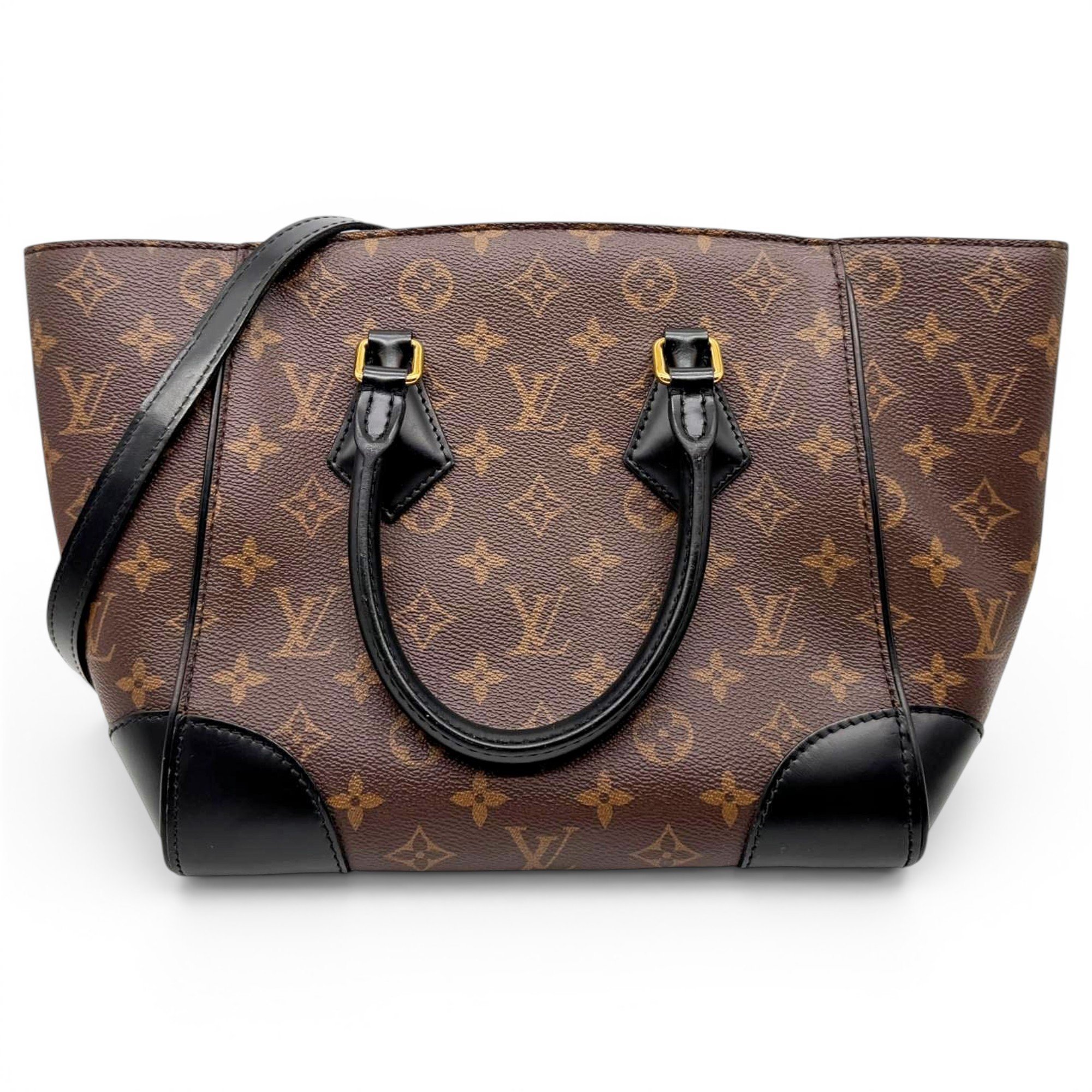 Phenix cloth handbag