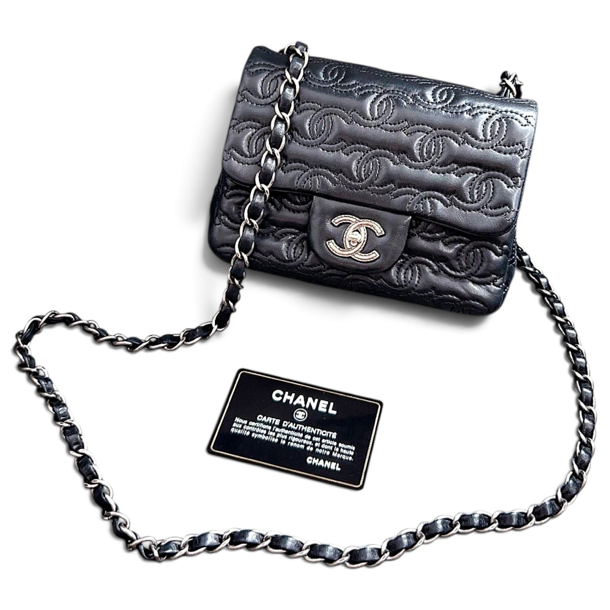 Timeless/Classique leather handbag