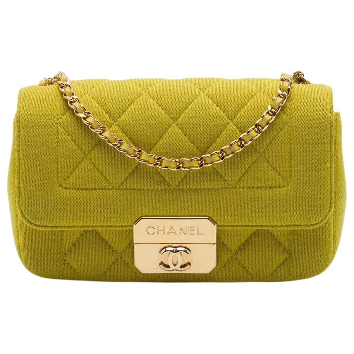 Chic With Me cloth crossbody bag